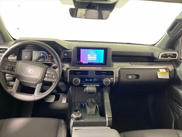 new 2025 Toyota Tacoma car, priced at $40,100