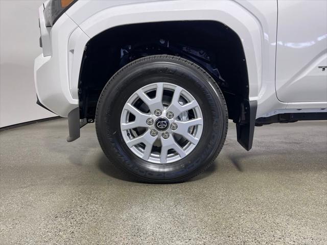 new 2025 Toyota Tacoma car, priced at $40,100