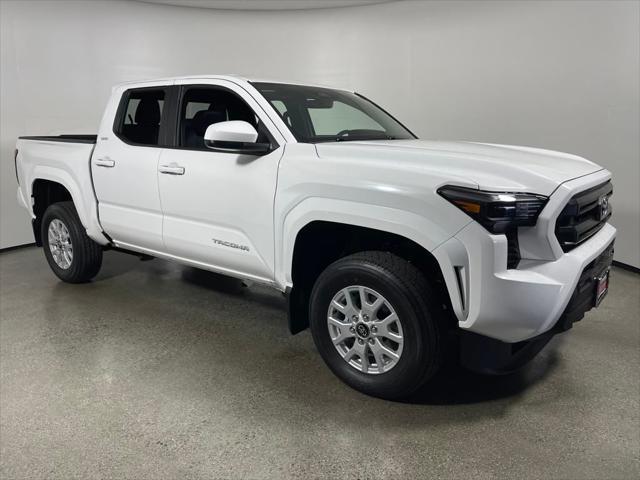 new 2025 Toyota Tacoma car, priced at $42,344