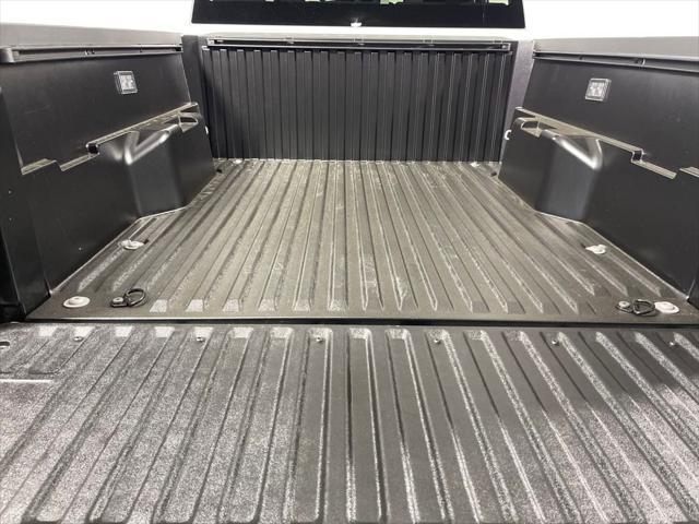 new 2025 Toyota Tacoma car, priced at $40,100