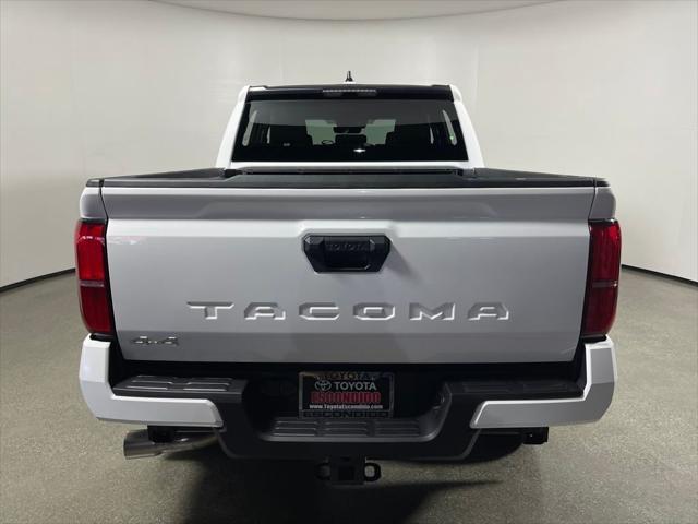 new 2025 Toyota Tacoma car, priced at $40,100