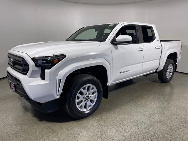 new 2025 Toyota Tacoma car, priced at $40,100