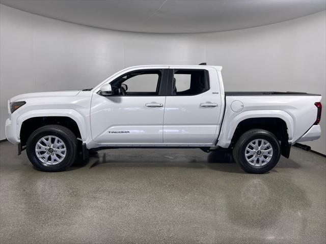 new 2025 Toyota Tacoma car, priced at $40,100