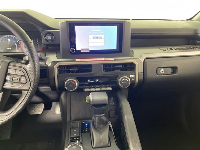 new 2025 Toyota Tacoma car, priced at $40,100