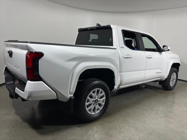new 2025 Toyota Tacoma car, priced at $40,100