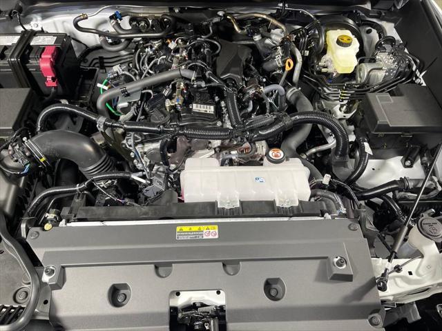 new 2025 Toyota Tacoma car, priced at $40,100