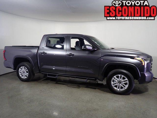 new 2025 Toyota Tundra car, priced at $56,045