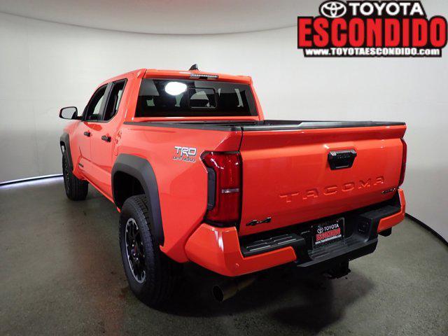 new 2024 Toyota Tacoma car, priced at $50,700