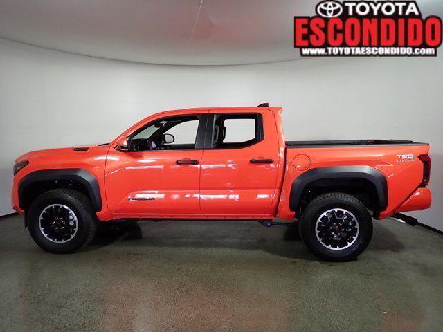 new 2024 Toyota Tacoma car, priced at $50,700