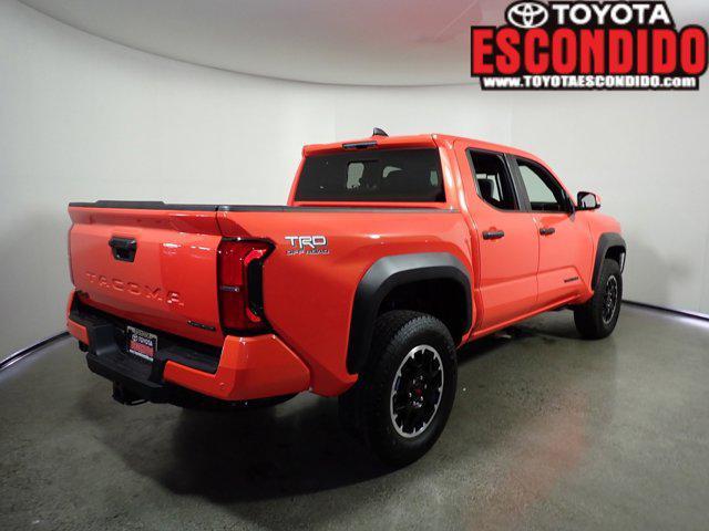 new 2024 Toyota Tacoma car, priced at $50,700