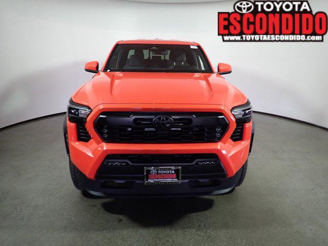 new 2024 Toyota Tacoma car, priced at $50,700