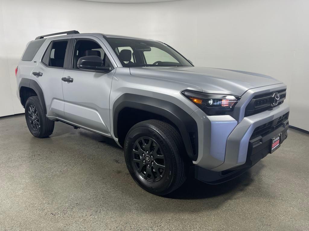 new 2025 Toyota 4Runner car, priced at $45,650