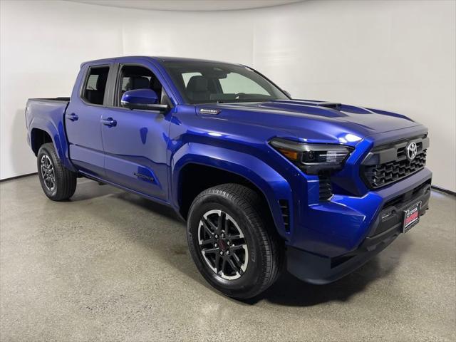 new 2025 Toyota Tacoma car, priced at $52,900