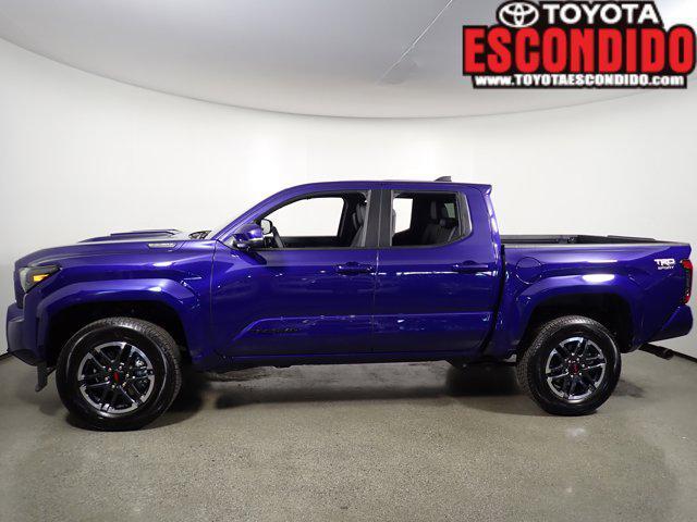new 2025 Toyota Tacoma car, priced at $56,374