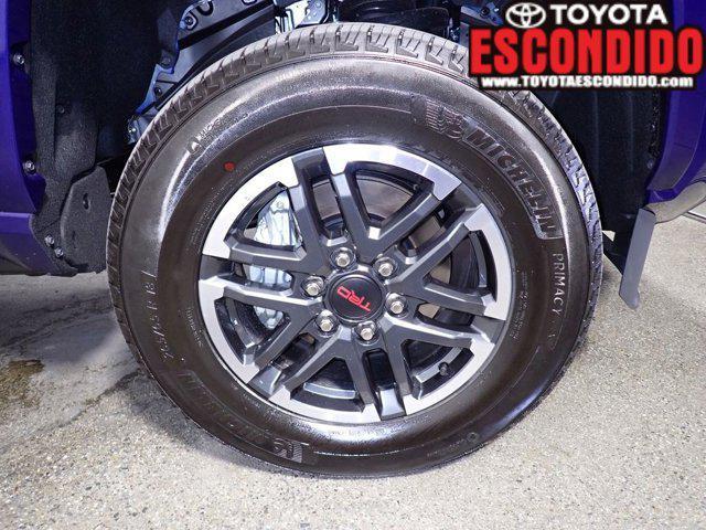 new 2025 Toyota Tacoma car, priced at $53,344