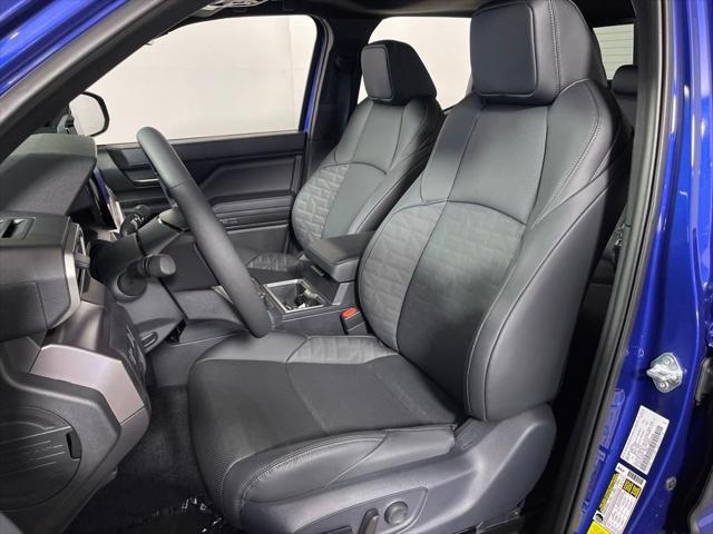 new 2025 Toyota Tacoma car, priced at $52,900
