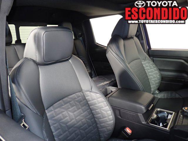 new 2025 Toyota Tacoma car, priced at $56,374