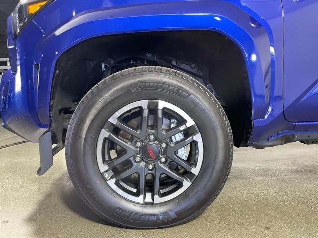 new 2025 Toyota Tacoma car, priced at $52,900