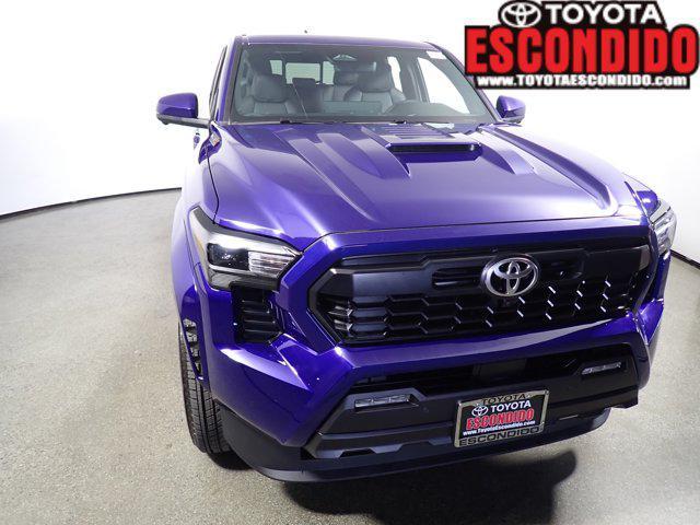 new 2025 Toyota Tacoma car, priced at $56,374