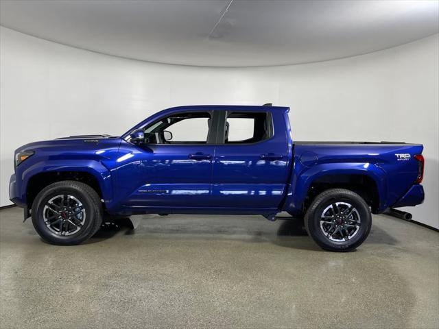 new 2025 Toyota Tacoma car, priced at $52,900