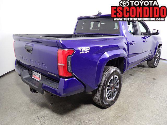 new 2025 Toyota Tacoma car, priced at $56,374