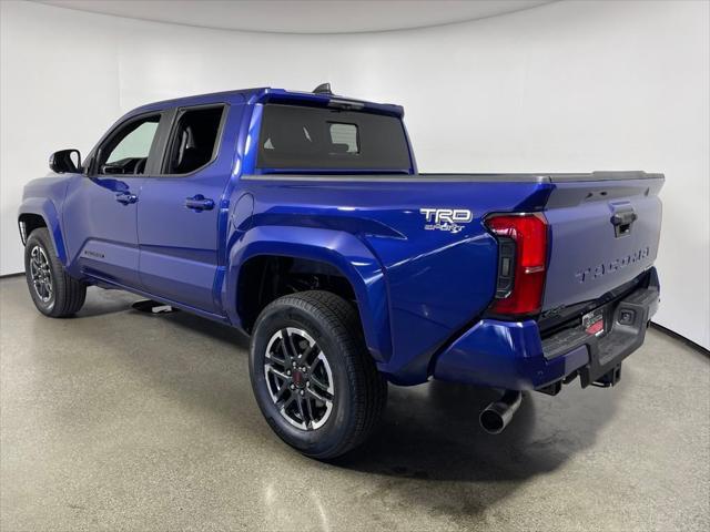 new 2025 Toyota Tacoma car, priced at $52,900