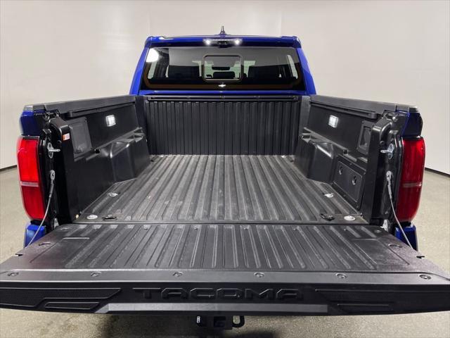 new 2025 Toyota Tacoma car, priced at $52,900