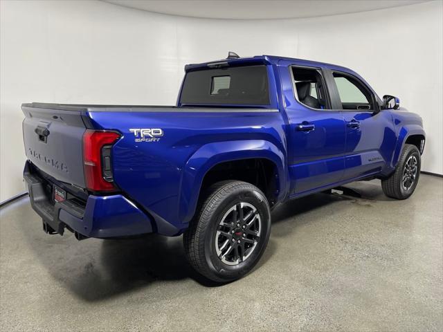 new 2025 Toyota Tacoma car, priced at $52,900