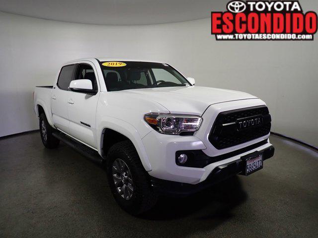 used 2019 Toyota Tacoma car, priced at $35,500