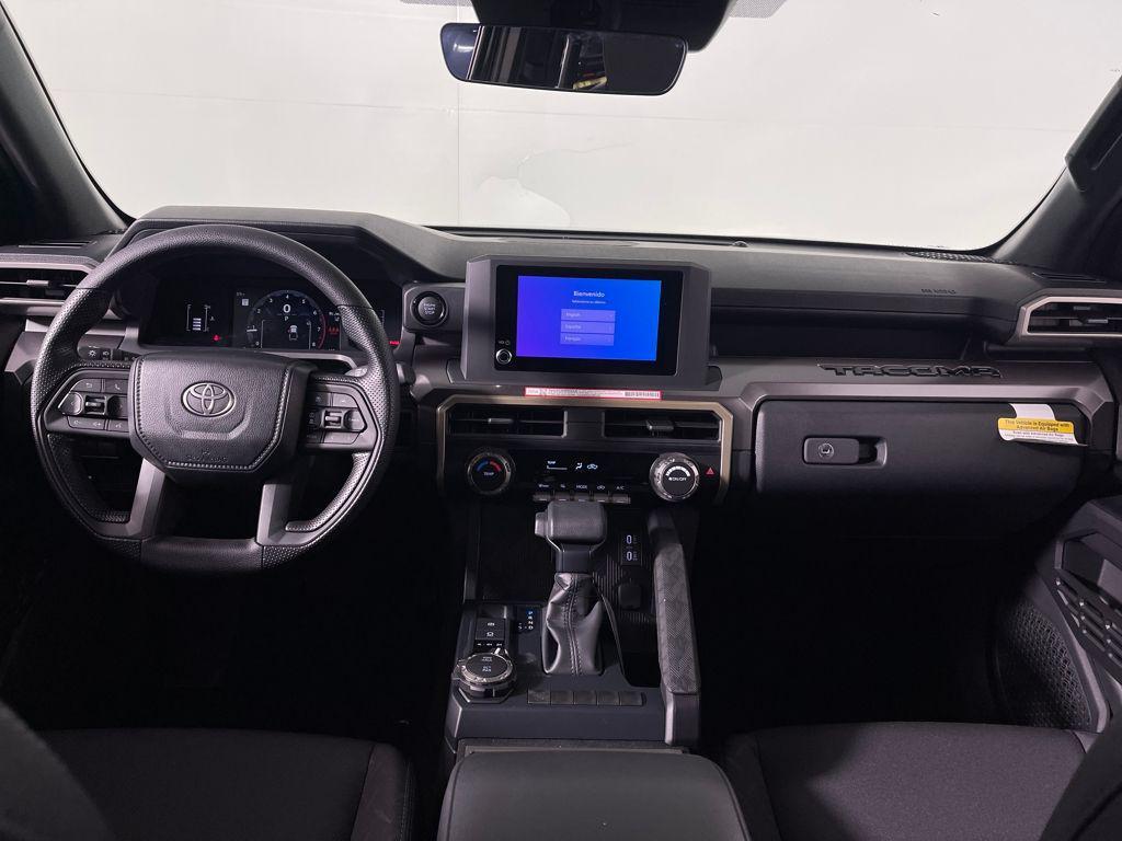 new 2026 Toyota Tacoma car, priced at $42,549