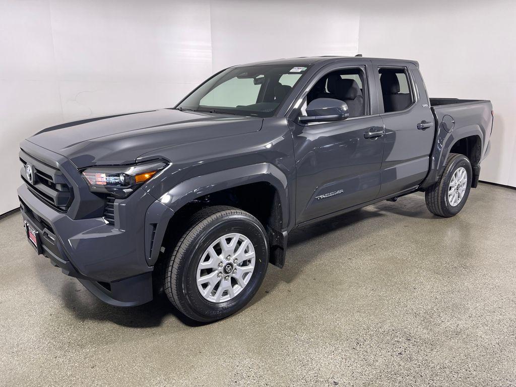 new 2026 Toyota Tacoma car, priced at $42,549