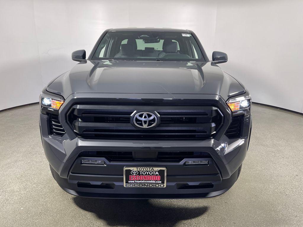 new 2026 Toyota Tacoma car, priced at $42,549