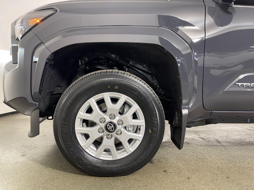 new 2026 Toyota Tacoma car, priced at $42,549