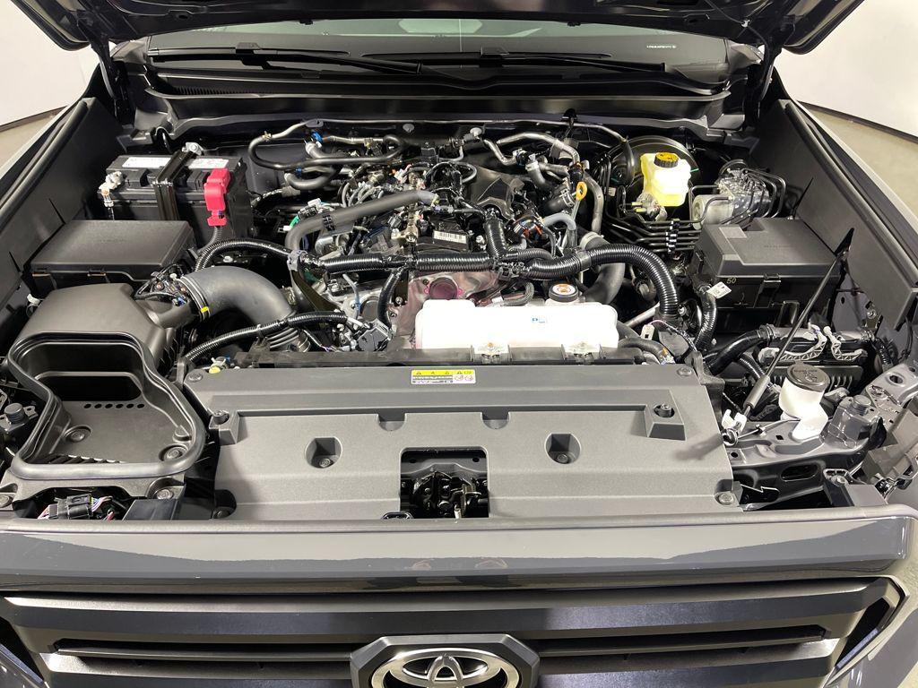 new 2026 Toyota Tacoma car, priced at $42,549