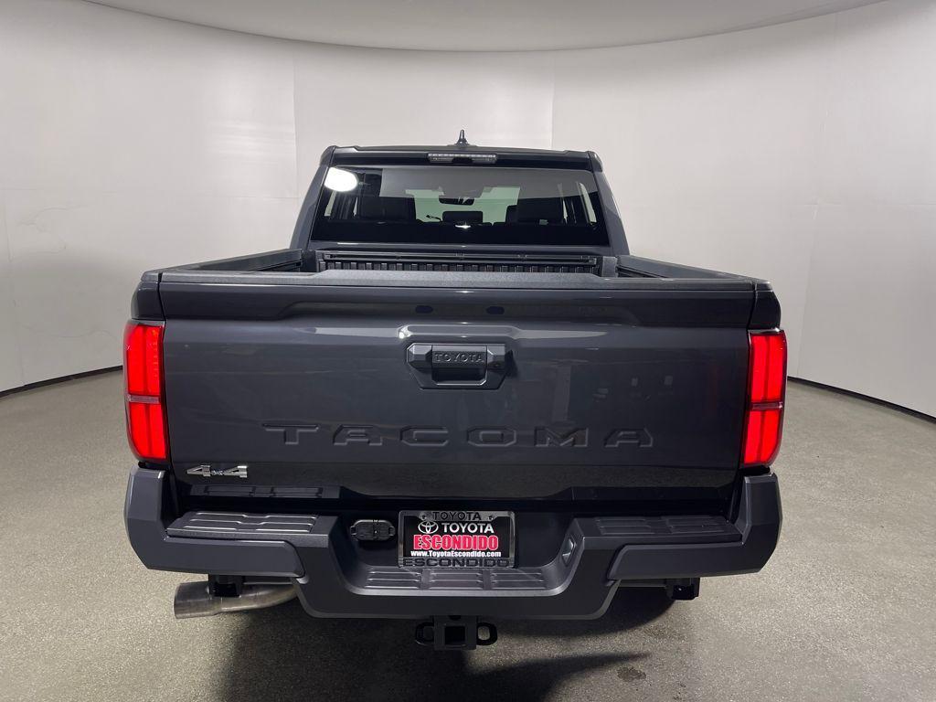 new 2026 Toyota Tacoma car, priced at $42,549