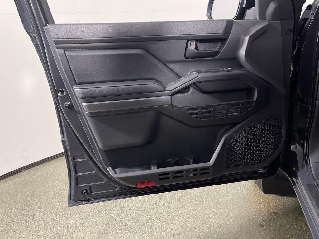 new 2026 Toyota Tacoma car, priced at $42,549