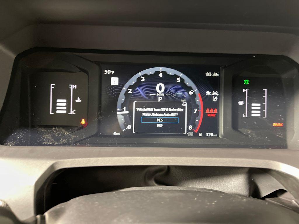 new 2026 Toyota Tacoma car, priced at $42,549