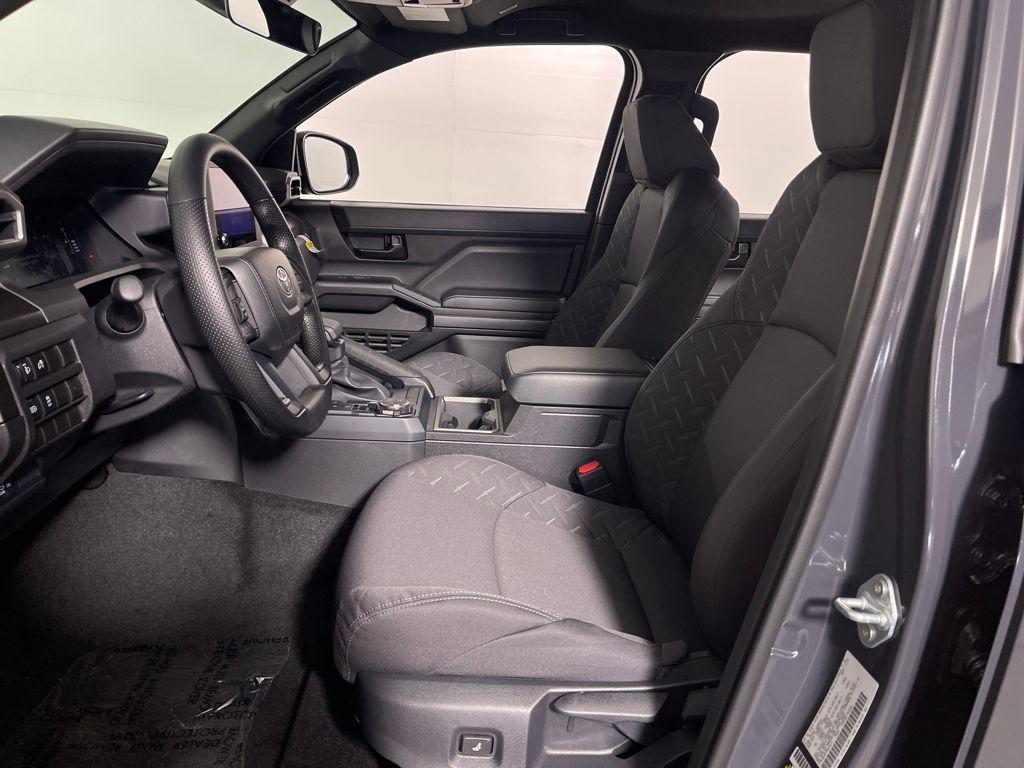 new 2026 Toyota Tacoma car, priced at $42,549