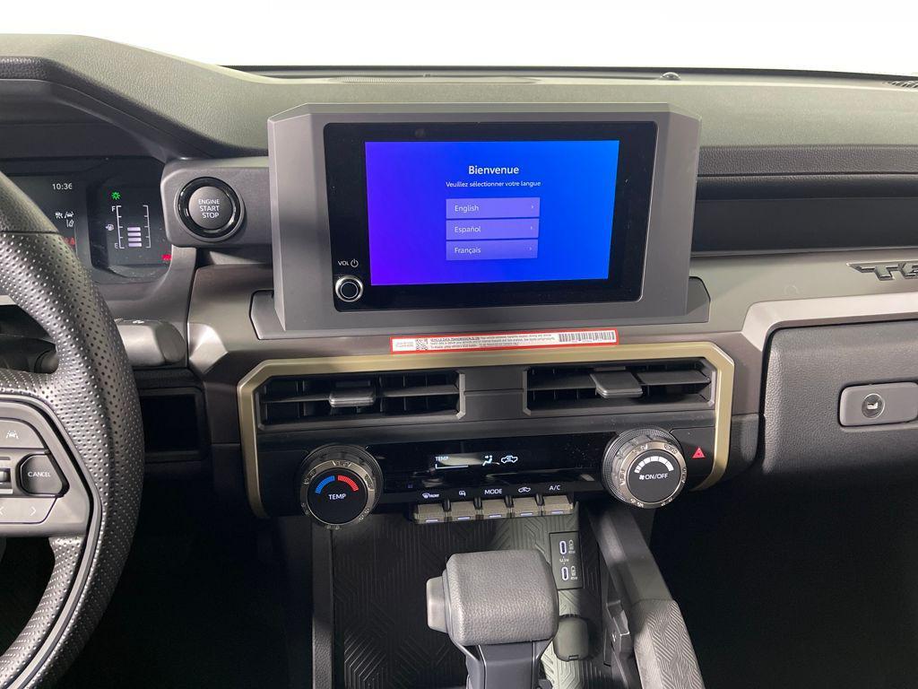 new 2026 Toyota Tacoma car, priced at $42,549