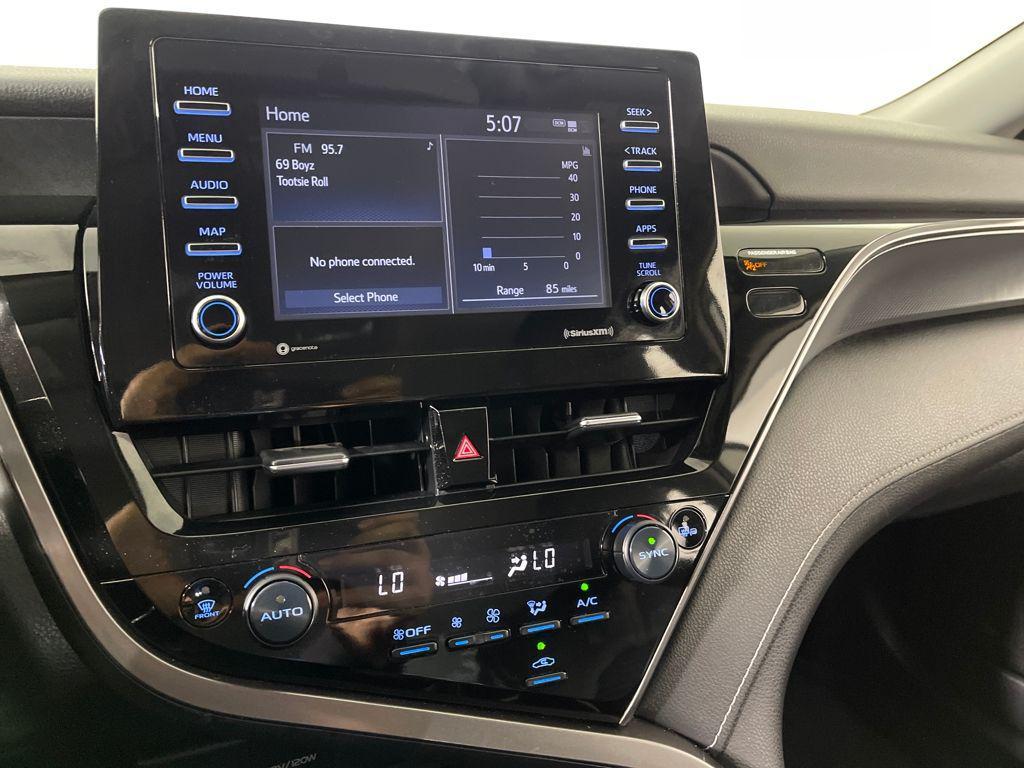 used 2023 Toyota Camry car, priced at $25,998