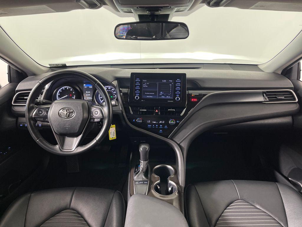 used 2023 Toyota Camry car, priced at $25,998