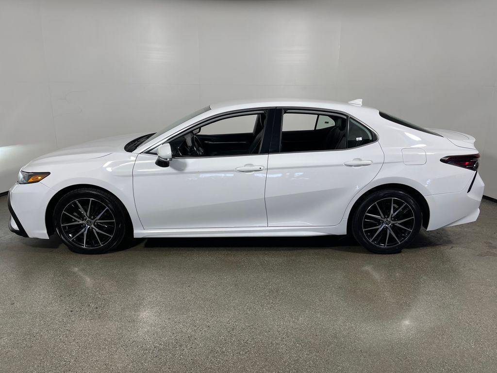 used 2023 Toyota Camry car, priced at $25,998