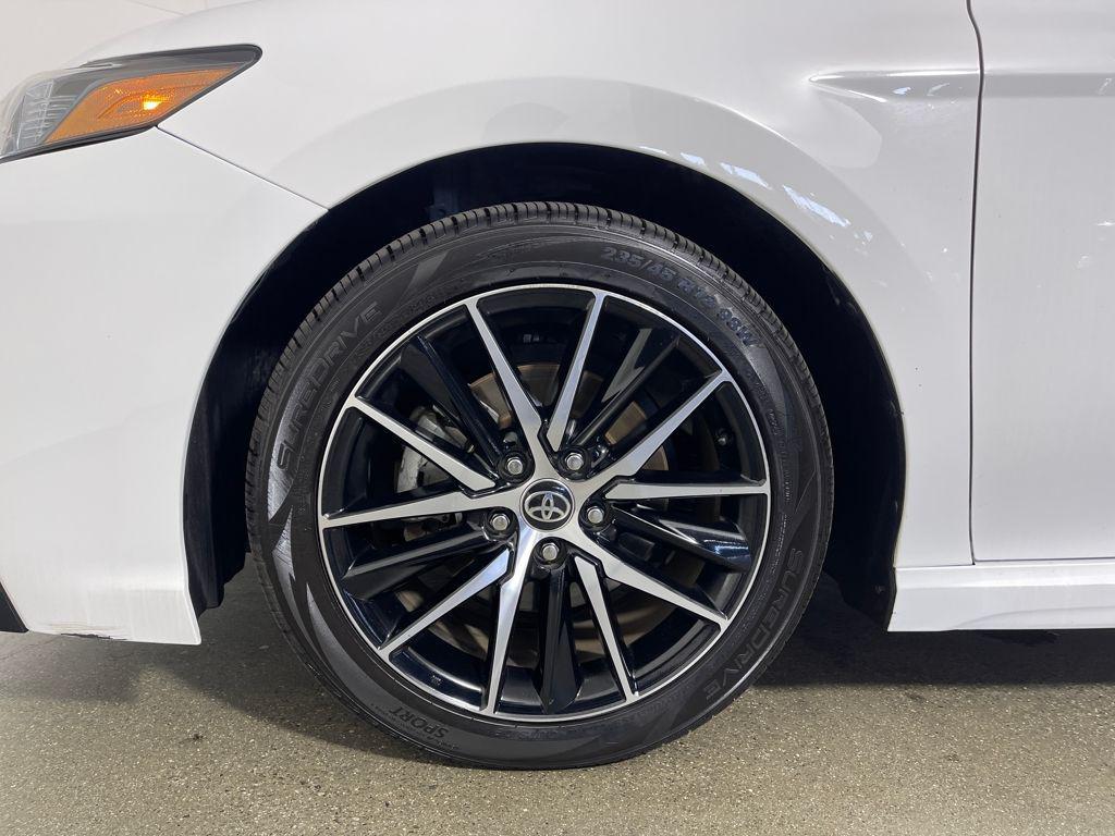 used 2023 Toyota Camry car, priced at $25,998