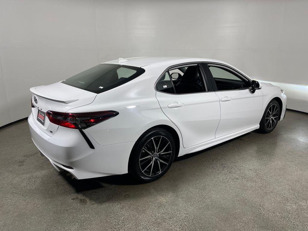 used 2023 Toyota Camry car, priced at $25,998