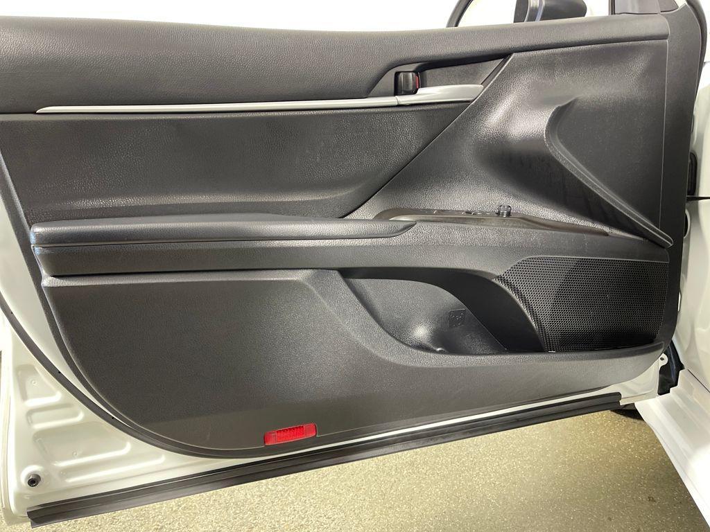 used 2023 Toyota Camry car, priced at $25,998