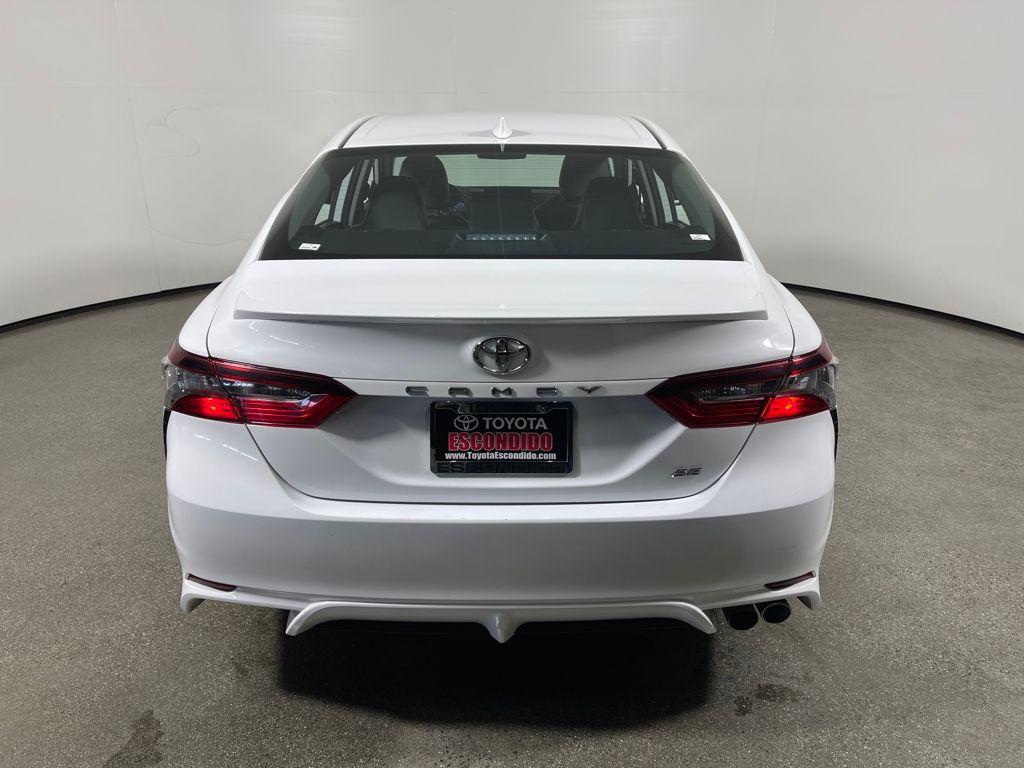 used 2023 Toyota Camry car, priced at $25,998
