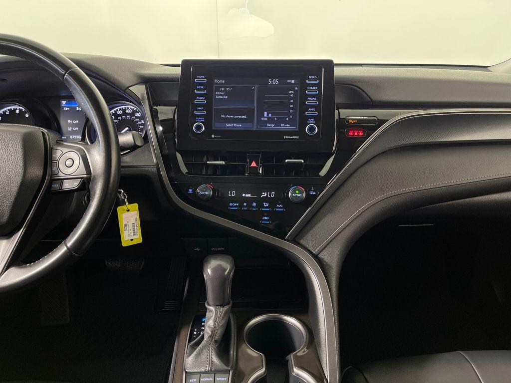 used 2023 Toyota Camry car, priced at $25,998