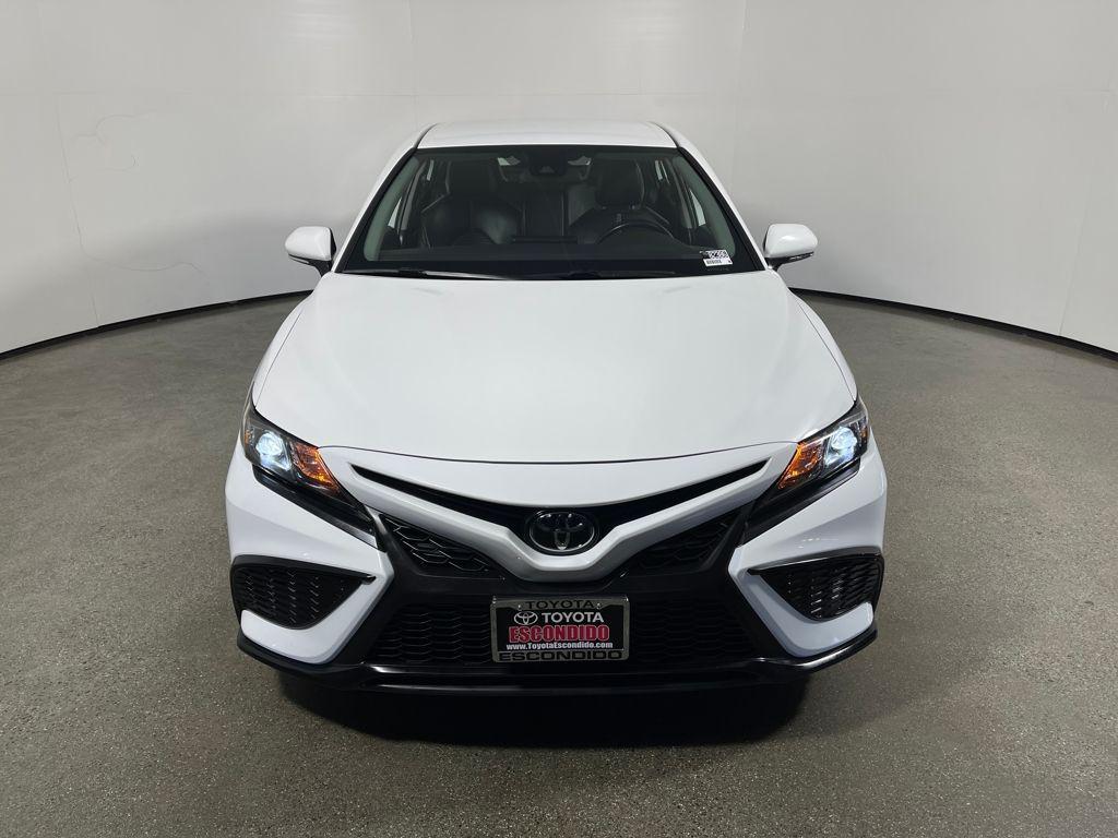 used 2023 Toyota Camry car, priced at $25,998