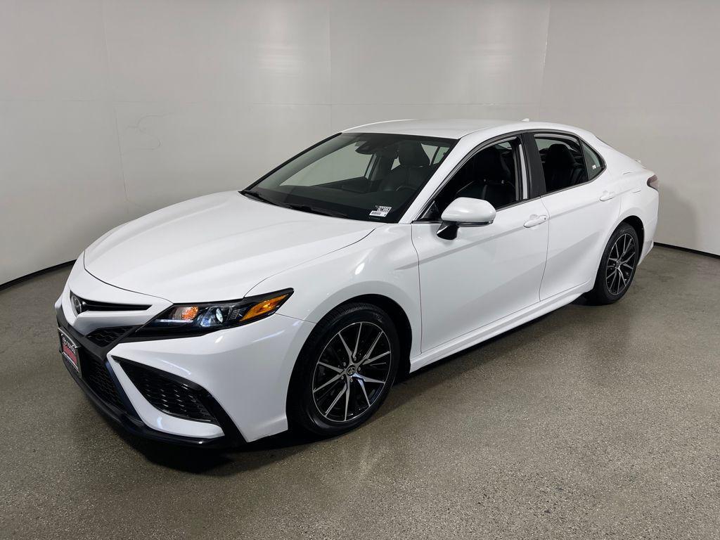 used 2023 Toyota Camry car, priced at $25,998