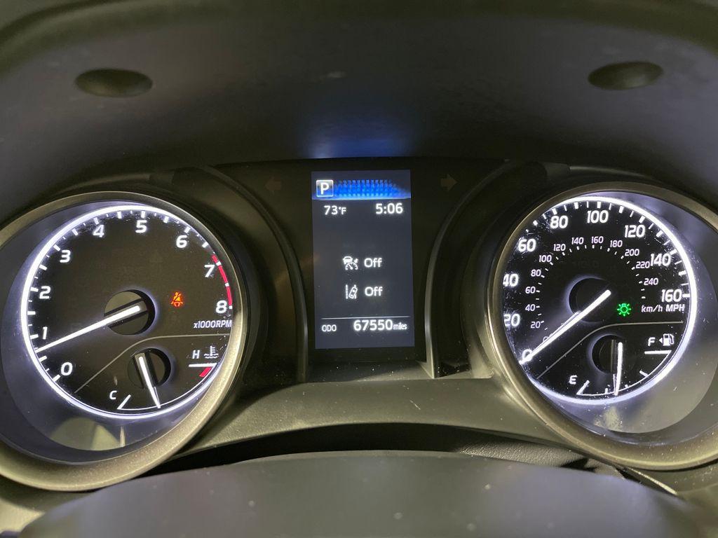 used 2023 Toyota Camry car, priced at $25,998
